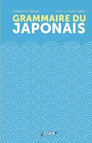 Grammaire du Japonais cover