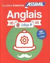 Cahier d'exercices Anglais cover