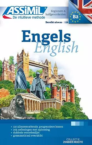 Engels English cover