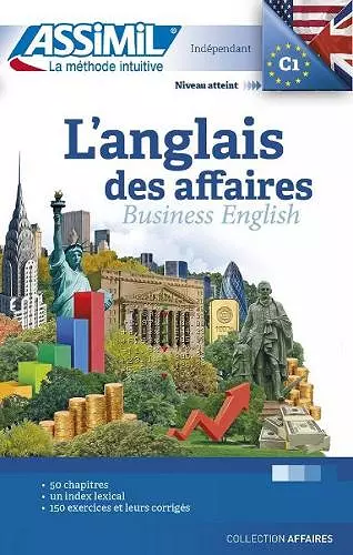 L'Anglais des Affaires (Book Only) cover