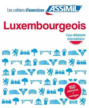 Cahier d'exercices LUXEMBOURGEOIS cover