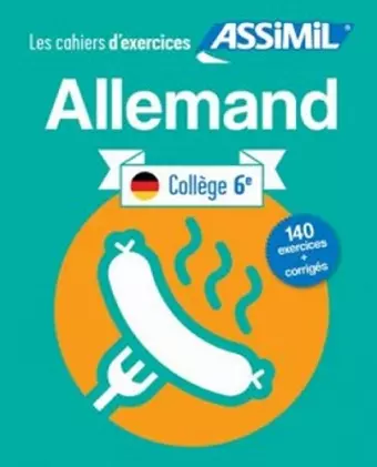 Allemand Niveau 6e cover