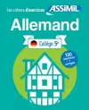 Allemand Niveau 5e cover