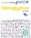 Cahier d'écriture Hiéroglyphes cover