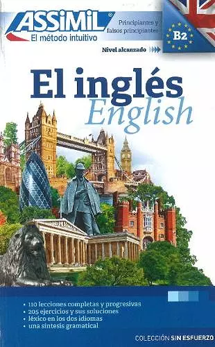 VOLUME INGLES 2018 cover