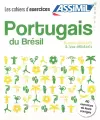 Coffret cahiers PORTUGAIS DU BRÉSIL débutants + faux-débutants cover