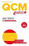 300 Tests D'espagnol cover