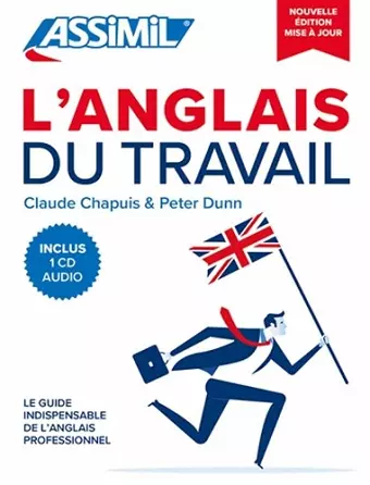 L'anglais Du Travail cover