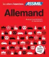 Coffret Cahiers d'exercices ALLEMAND cover