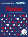 Coffret Cahiers d'exercices RUSSE cover