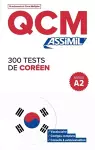 QCM 300 Tests de Coreen, niveau A2 cover