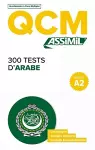QCM 300 Tests D'Arabe, niveau A2 cover