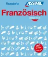 Cahier Franzosisch Anfanger cover