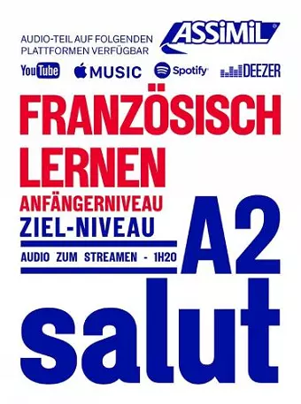 Franzosisch Lernen A2 cover