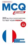 MCQ Test Your French, level A2 cover