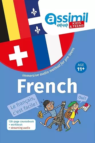 French Kids 11+ cover