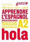 Apprendre L'Espagnol A2 2023 cover