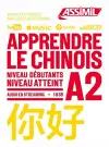 Apprendre Le Chinois Niveau A2 cover