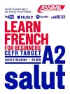 Learn French niveau A2 (français) cover