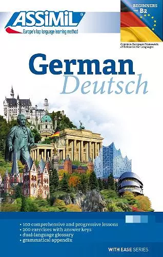 German cover