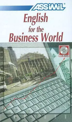 English for the Business World CD Set cover