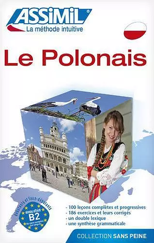 Le Polonais -- Audio CDs cover