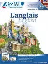 L'Anglais  (Book & 4 Audio Cds) cover