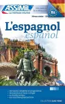 L'espagnol (livre+3CD audio) cover