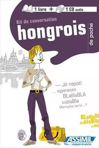 Hongrois de poche cover