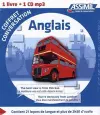 Coffret conversation anglais (guide +1 CD audio) cover