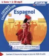 Coffret conversation Espagnol (guide + 1 CD) cover