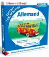 Coffret conversation allemand (guide +CD) cover