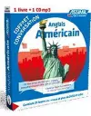 Coffret conversation anglais Américain (Guide+CD) cover