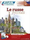 Le Russe Pack mp3 (livre+1CD mp3) cover