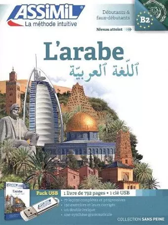 L'Arabe cover