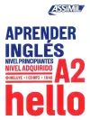 APRENDER INGLÉS niveau A2 cover