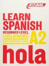 Learn Spanish cover