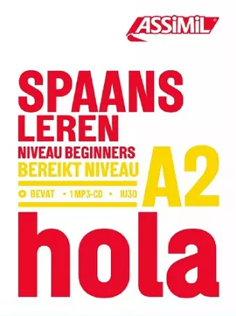 Spaans Leren (Espagnol) cover