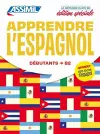 Pack Tel Apprendre L'Espagnol 2022 Edition speciale cover