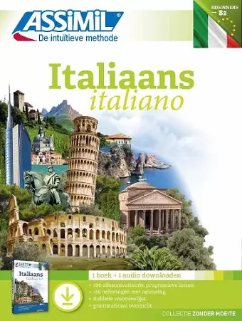 Pack Tel Italiaans cover