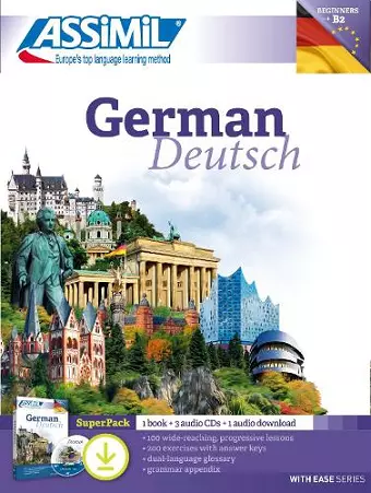 German cover