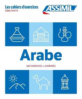Cahier Arabe Debutants cover