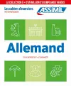 Cahier Exercices Allemand Intermediaire cover