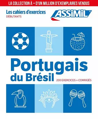 CAHIER EXERCICES BRESILIEN D 25 cover