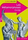 Les metamorphoses/Extraits/College cover