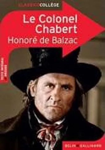 Le colonel Chabert cover