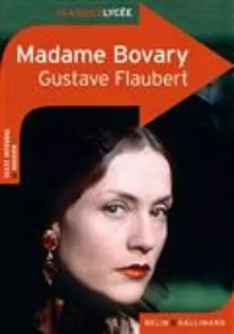 Madame Bovary cover