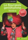 Le Bourgeois gentilhomme - Nouvelle edition avec cahier photos (2015) cover