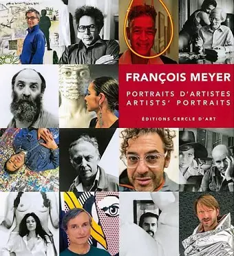 Artists' Portraits: Francois Meyer cover