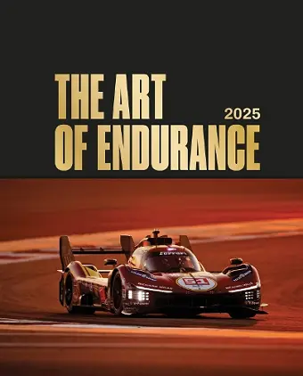 The Art of Endurance 2025 cover
